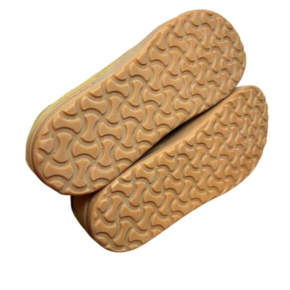 NEW Birkenstock Bend Low Suede Leather Khaki, Regular Fit EU 42, US L 11, US M 9